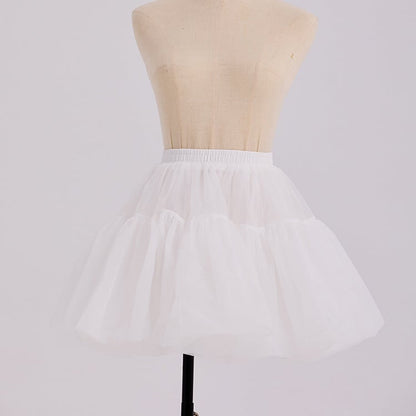 Daily Lolita Petticoat White 40cm