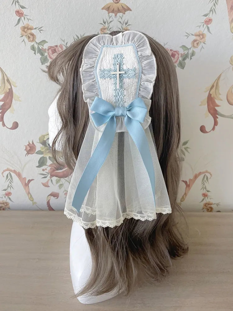 Cross Belle Hairclip 8 Color Options