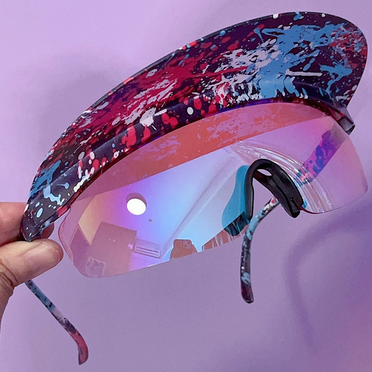 Farboptionen 6 Y2K-Sonnenbrillen