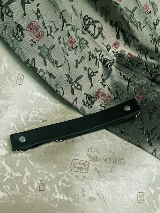 Garter Black