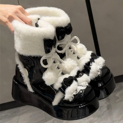 Fleece Cozy Lined