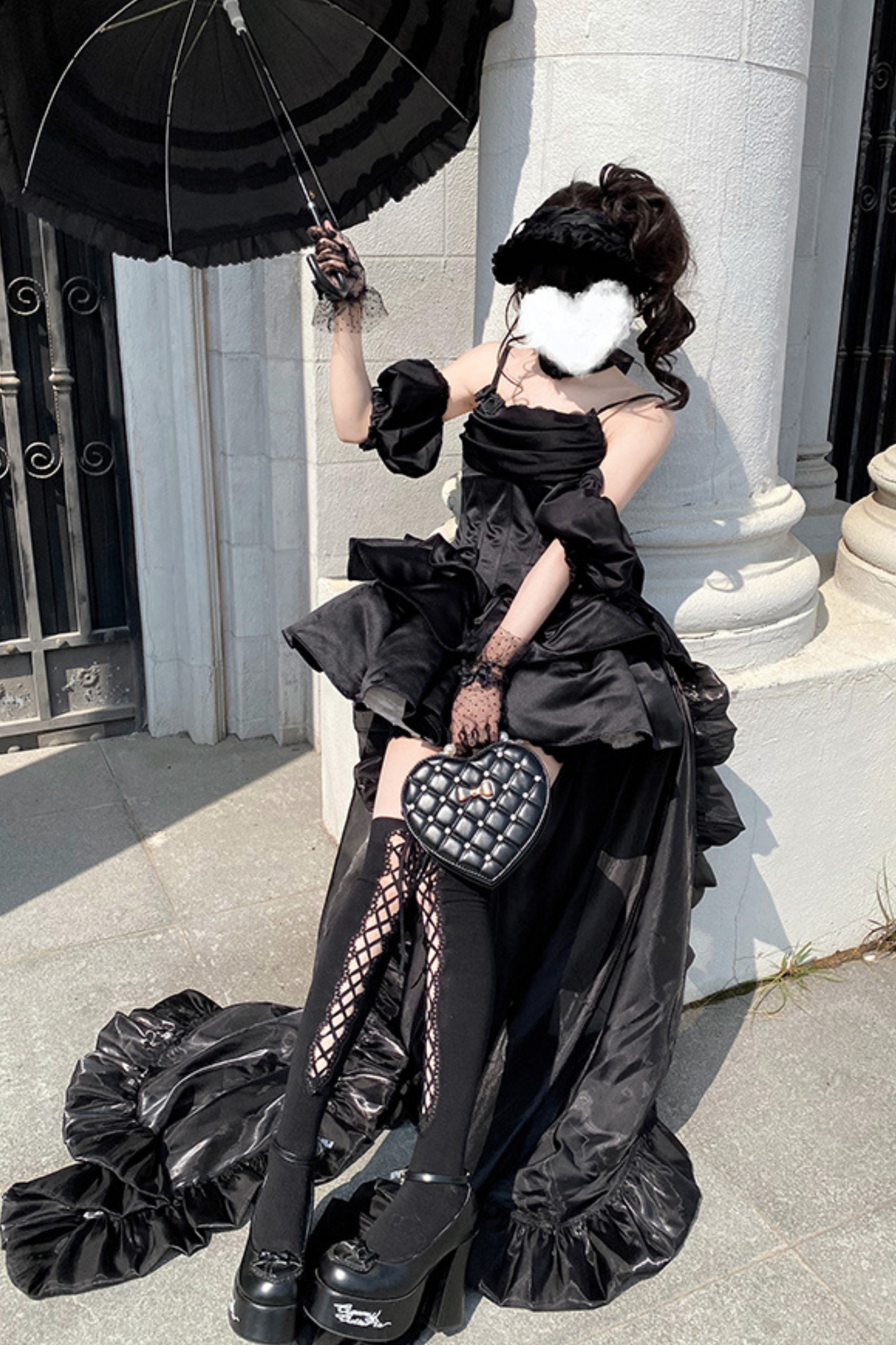 セット ジャンパースカート ドール クラシカル ロリータ