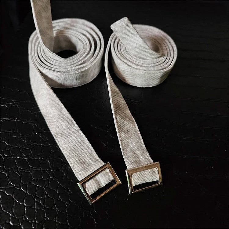 Black / Straps Gray Buckle