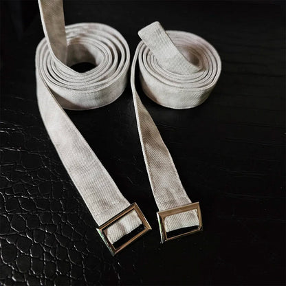 Black / Straps Gray Buckle