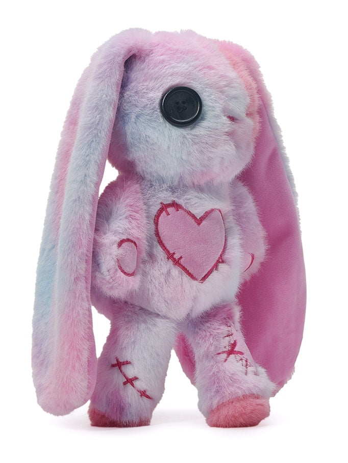 Plush Doll Bag Pink Kawaii Guro with Bunny A Canvas