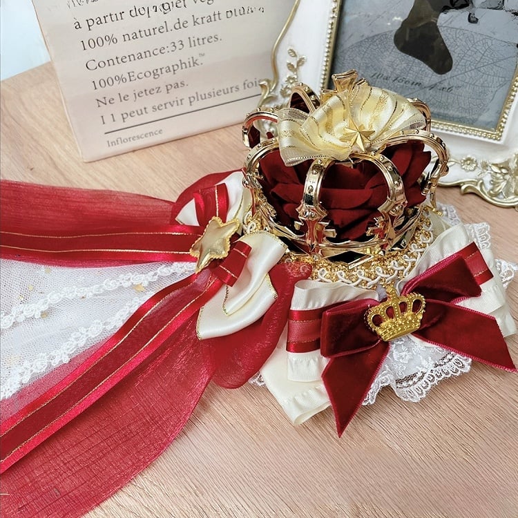 Bowknot 5 Mini Cat/Bunny Ears Hat Christmas Options Details