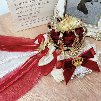 Bowknot 5 Mini Cat/Bunny Ears Hat Christmas Options Details