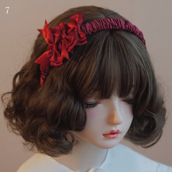 KC Options 13 Details Bowknot