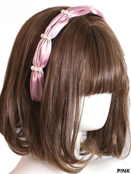 Satin Options Pearl Color KC 10 Lolita