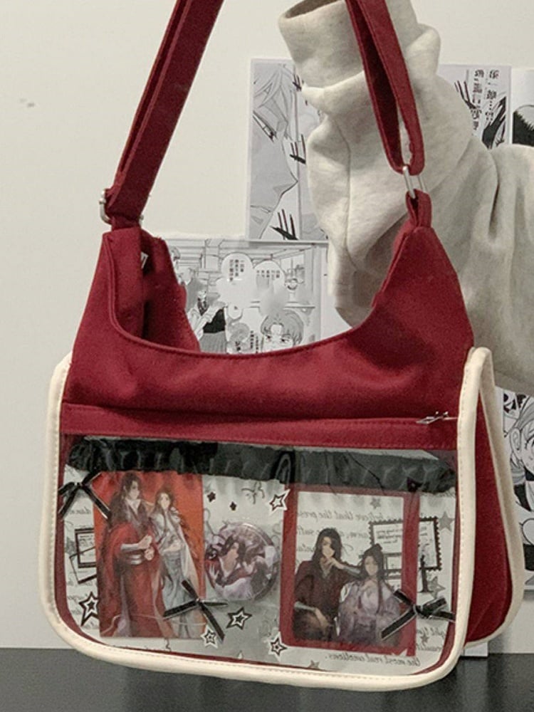 Crossbody Bag Shoulder / Ita 7 Colors