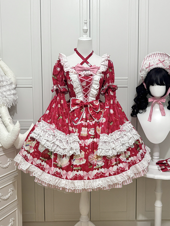 Ärmel Schwarz Blau / Abnehmbar Rosa Rot
