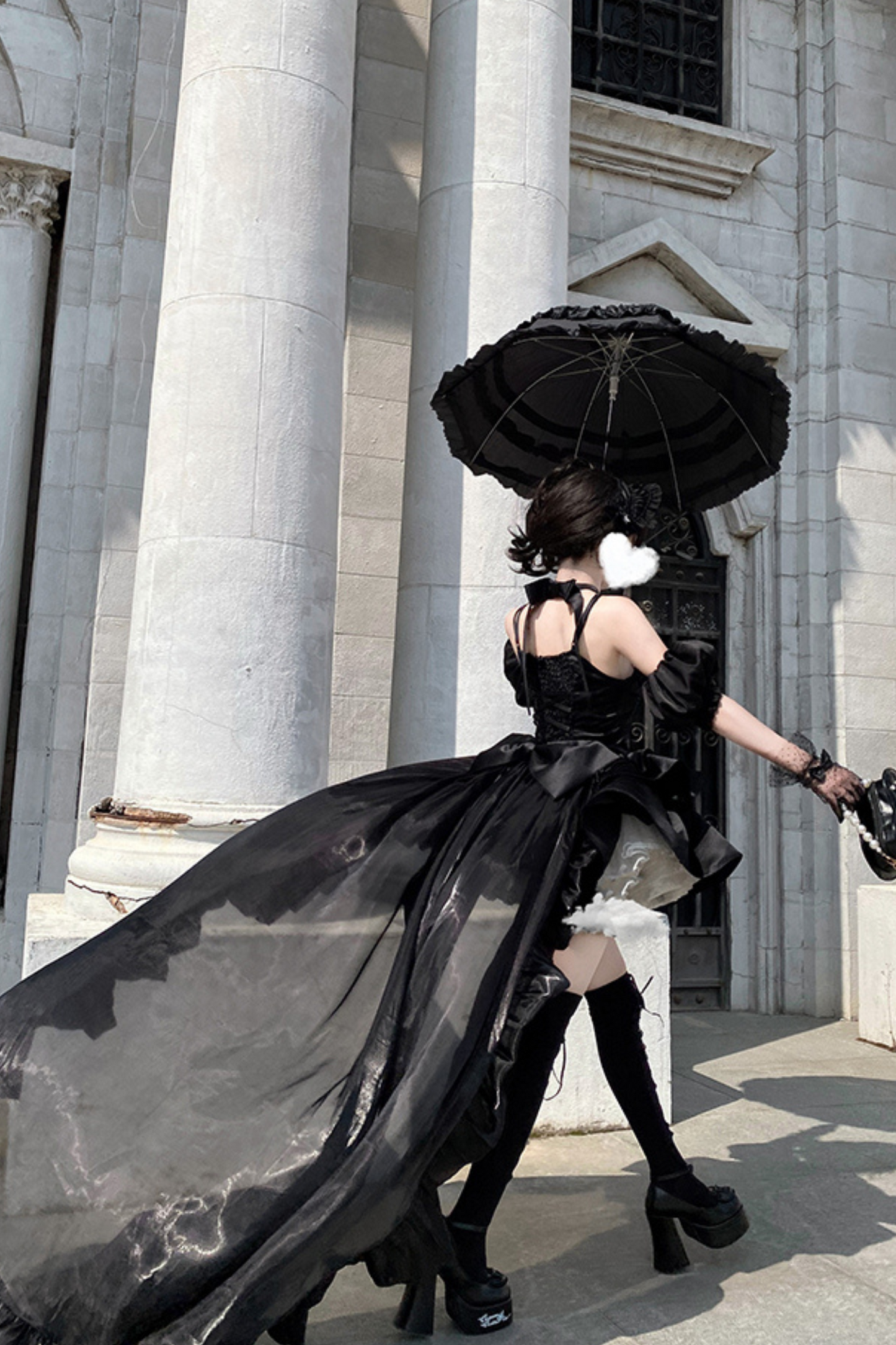 セット ジャンパースカート ドール クラシカル ロリータ