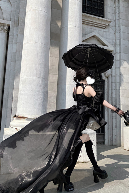 セット ジャンパースカート ドール クラシカル ロリータ