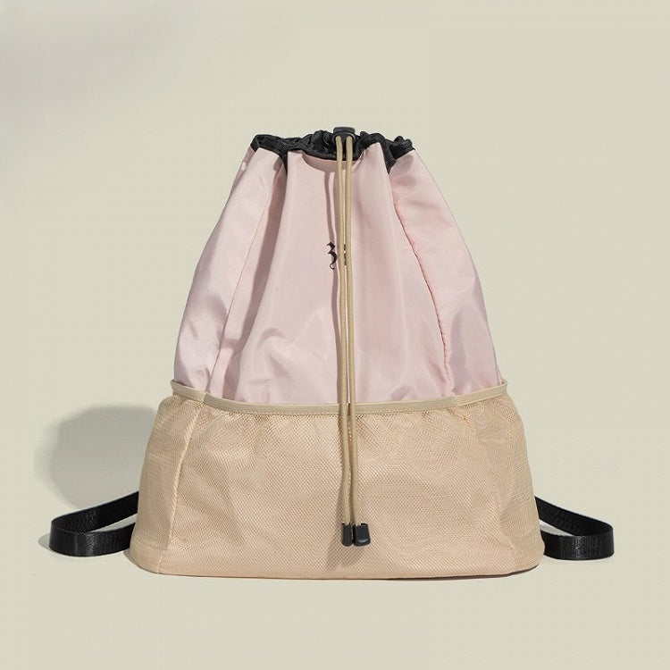 Top Drawstring 3 Athleisure Backpack Colors