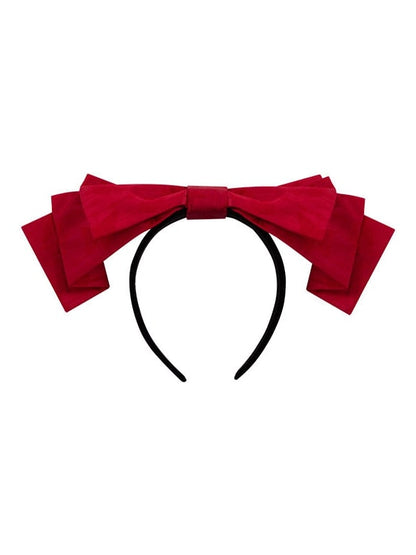 Red Bowknot KC