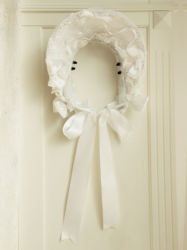 ホワイトボンネット