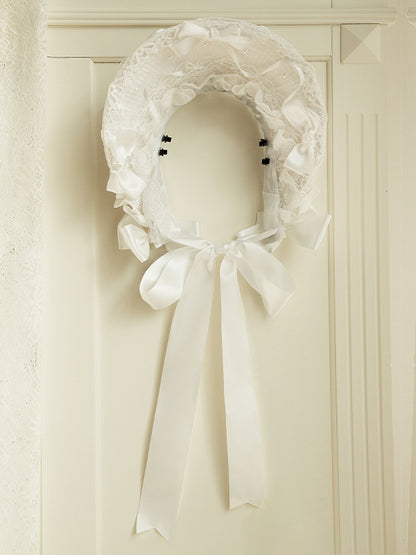 ホワイトボンネット