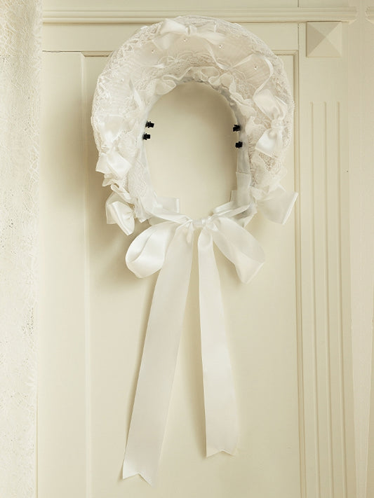 ホワイトボンネット