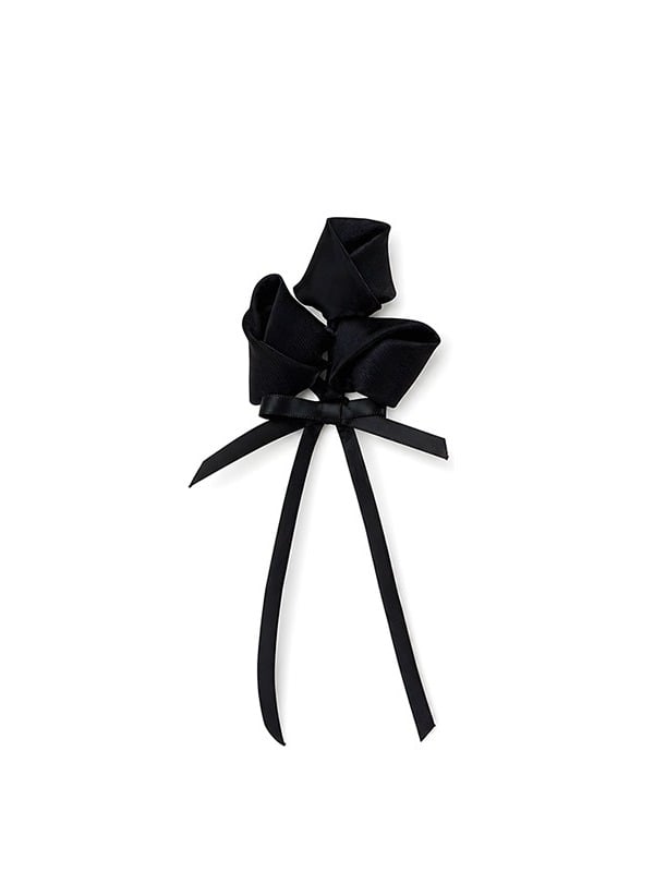 Tulip Brooch in Black or Pink - Sweet Dream