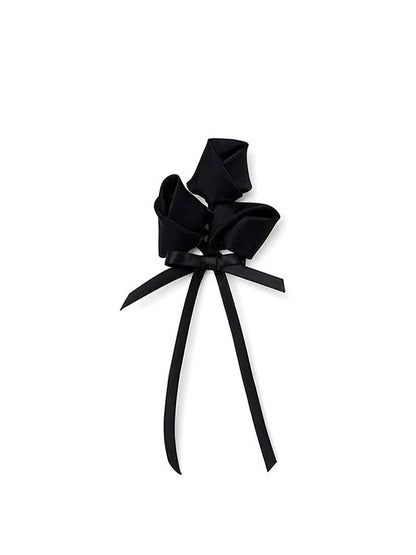 Tulip Brooch in Black or Pink - Sweet Dream