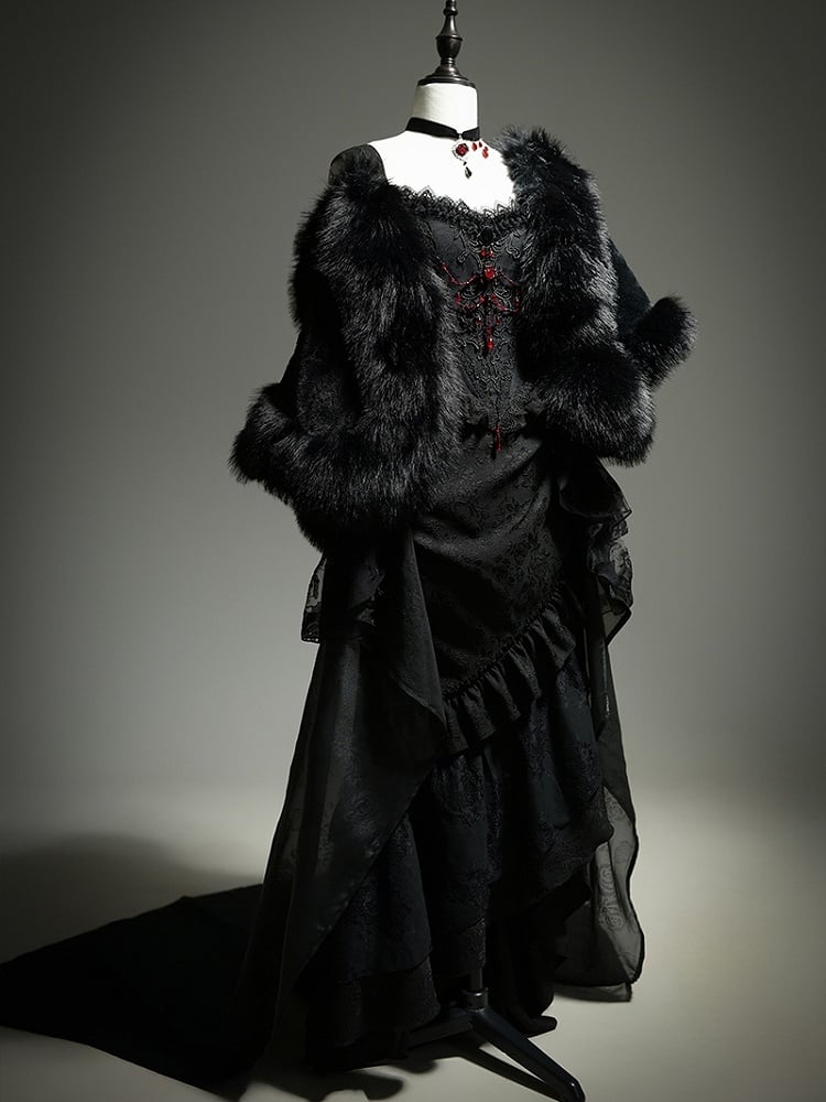 Train Detachable Clearance-Schwarz