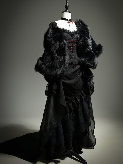 Train Detachable Clearance-Schwarz