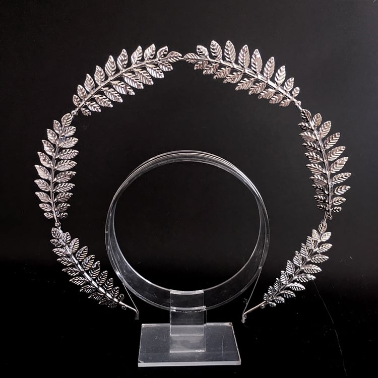 KC Lolita Golden/Silver Wheat-Embellished