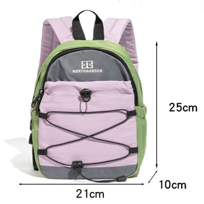 4 Colors Athleisure Backpack