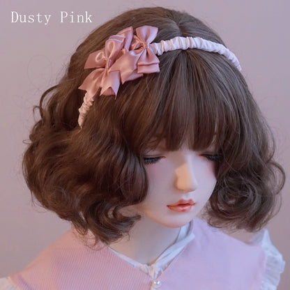 オプション フリル トリム カラー KC 蝶結び 詳細 7