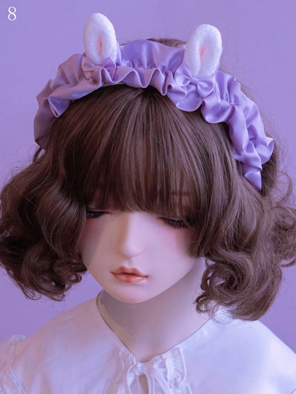 オプション8 KCイヤーバニー/キャットボウノットの詳細