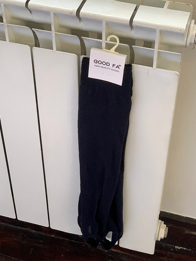 Trim Options Leg Color 5 Loose Ribbed Sleeves