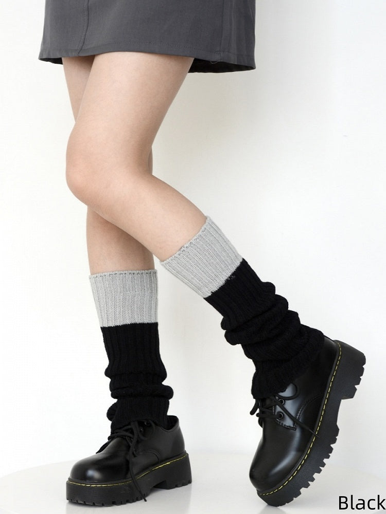 Block 4 Warmers Maillard Colors Color Design Leg