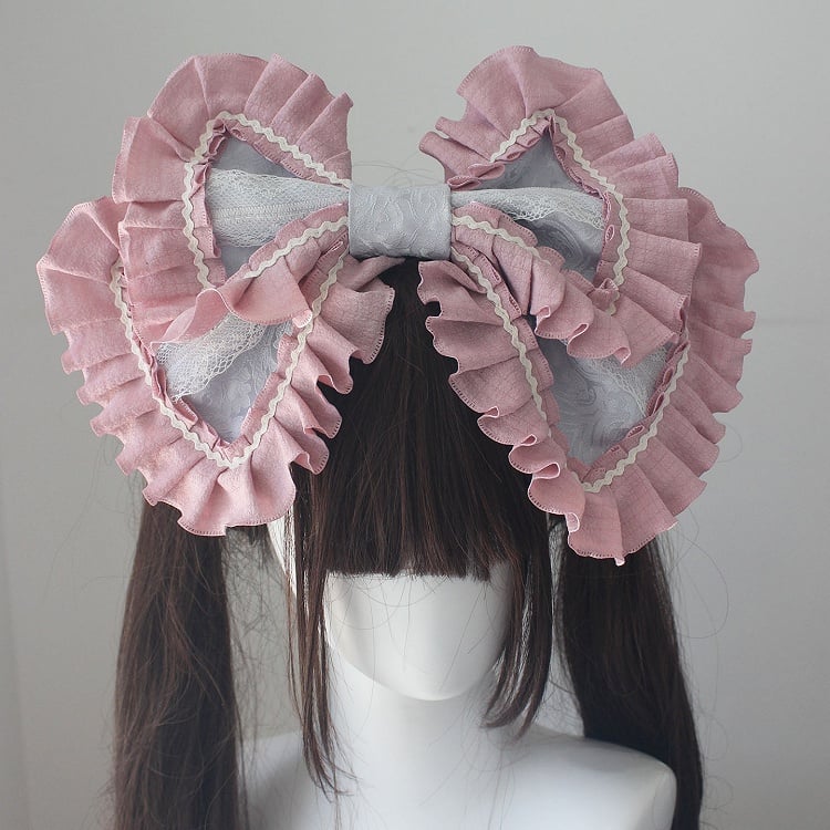 Options 8 Bowknot Color KC