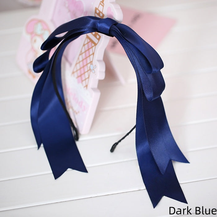Oversized Lolita Colors KC Cute 8 Bowknot