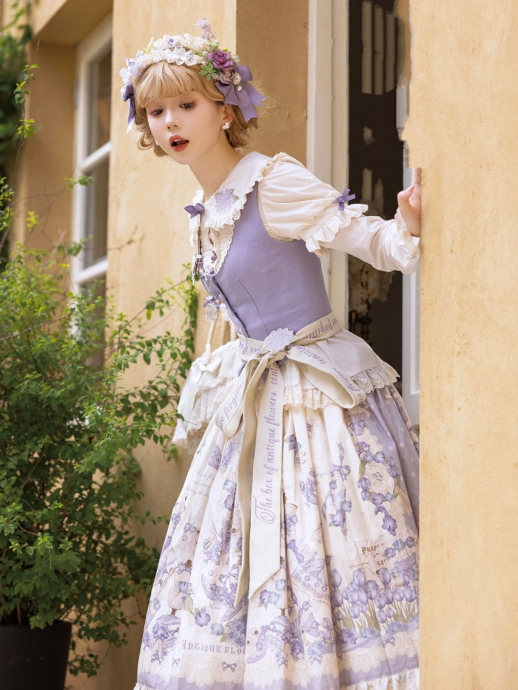 Waistcoat Purple Sizes Available Plus