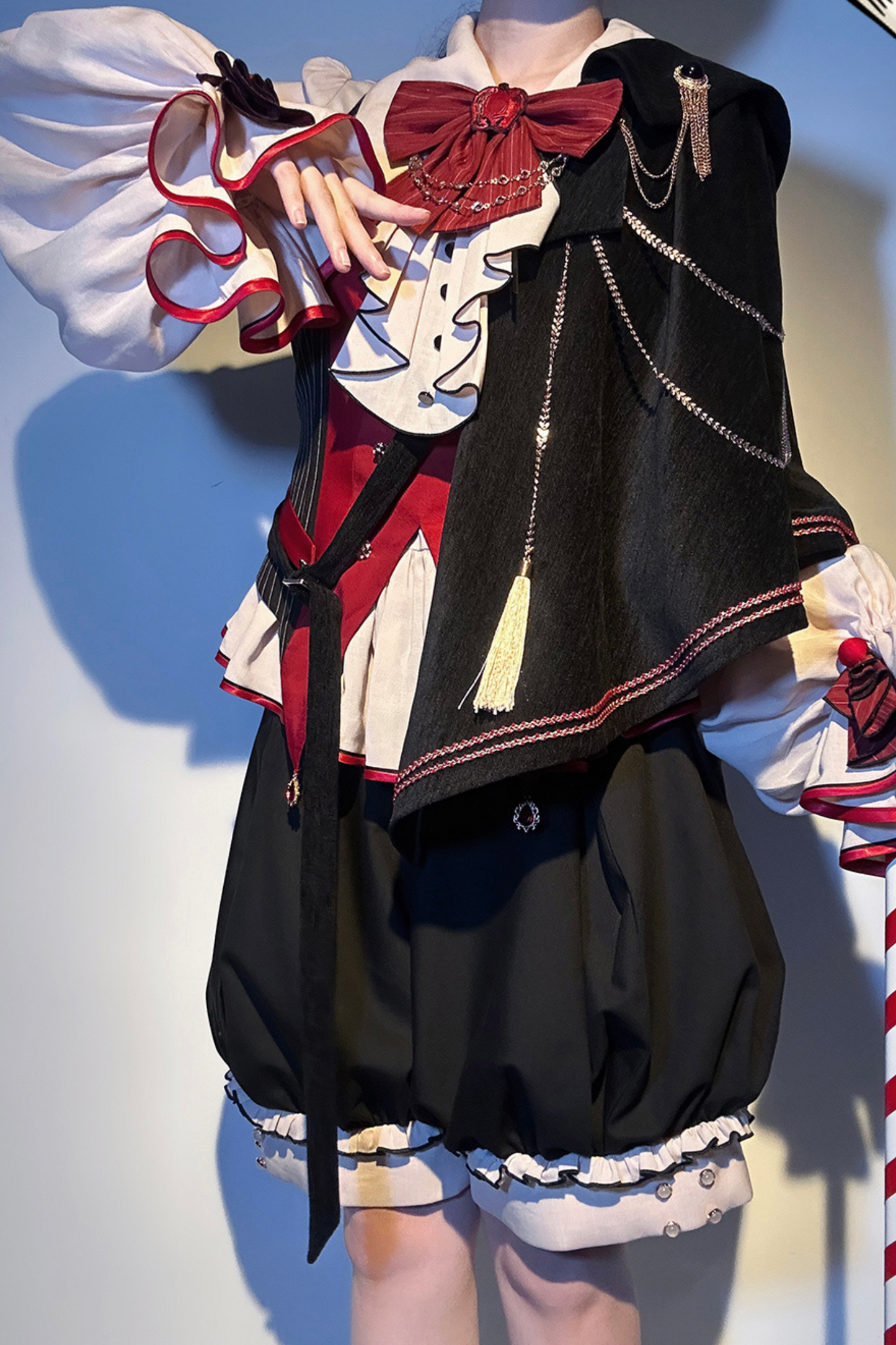 Apple Prince Set Lolita College