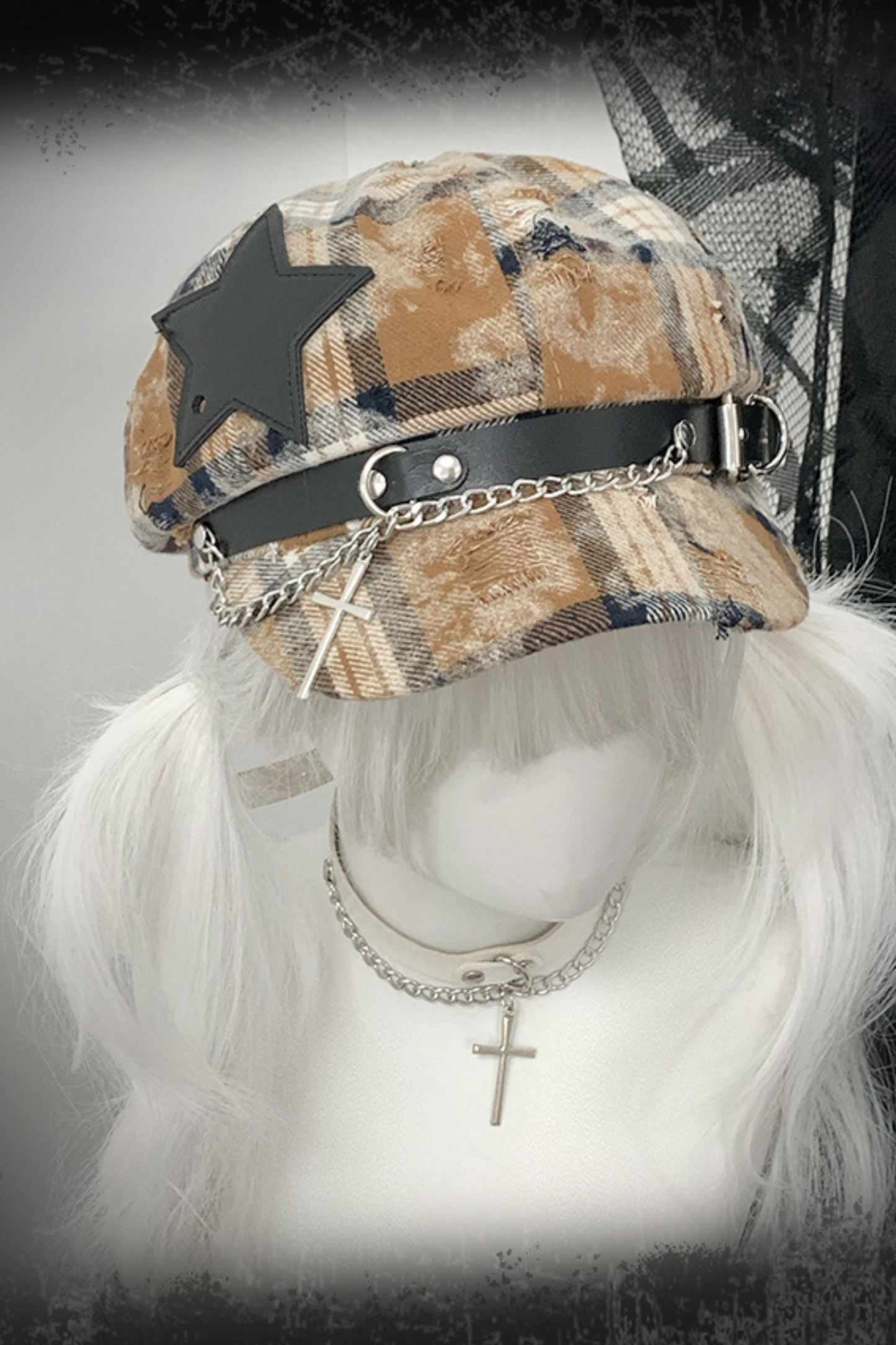 Star Casket Belt Check