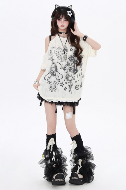 ラッキークールトップエンジェルスウィートオーバーレース