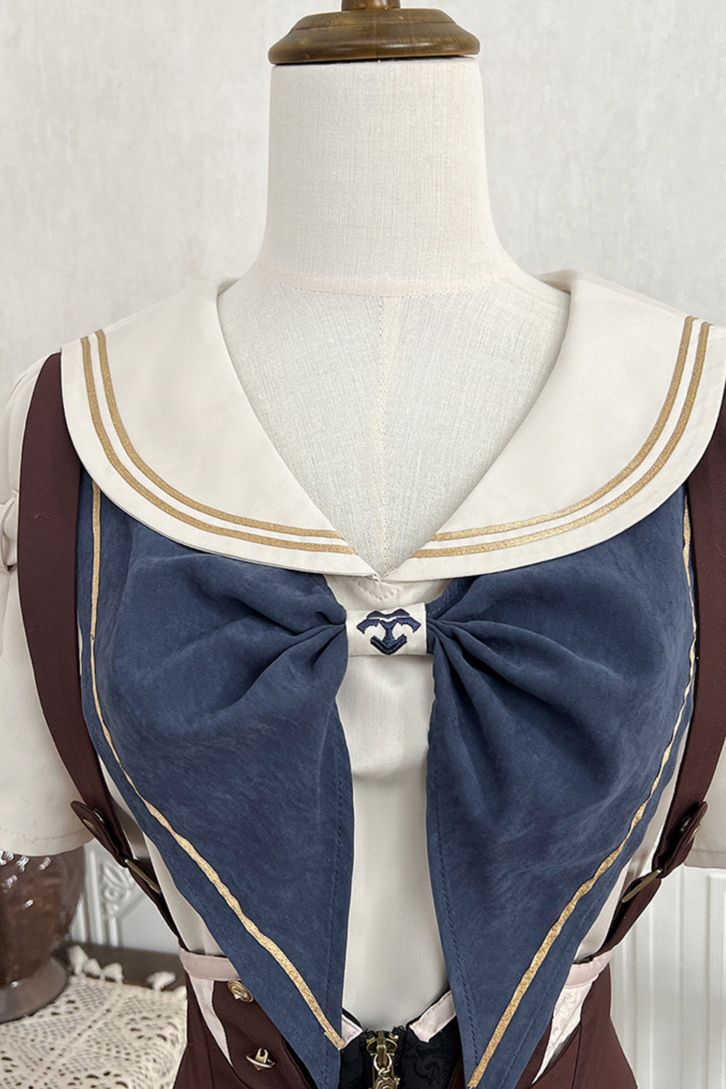 ボーイッシュセットアップスチームパンクプリンス