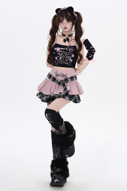 Karo Kuchen Gothic Rock Symbol Subkultur