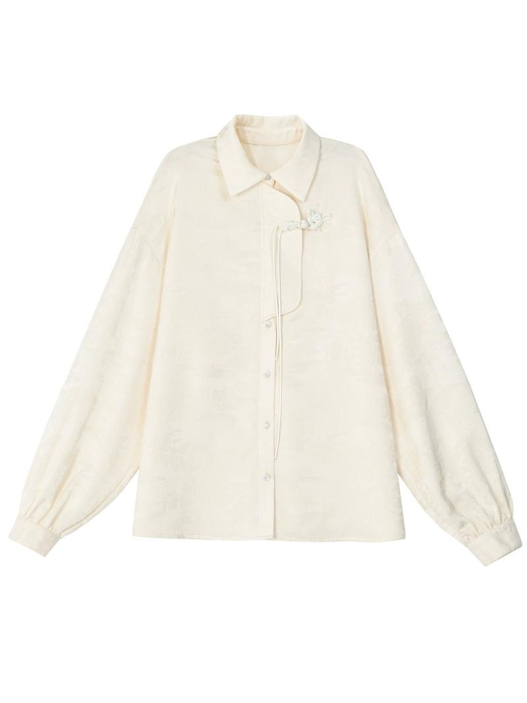 China Ärmel Solid Volume Hemdkragen