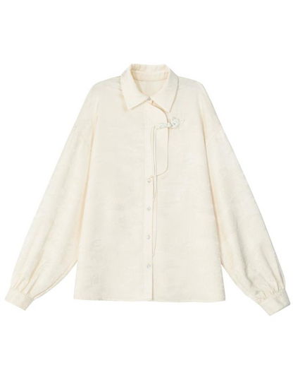 China Ärmel Solid Volume Hemdkragen