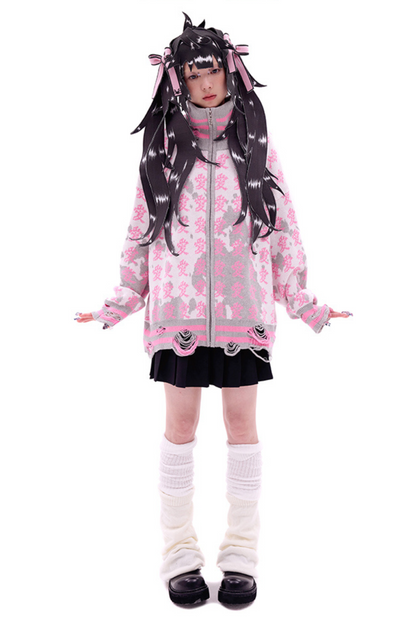 帽子ポニーテールダブルウィッグ