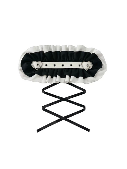 Bionic Black Set Angel Complete Gray Angel Neighborhood