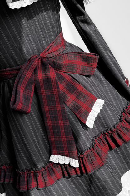 ドレスクロスセットダークデイリーガール