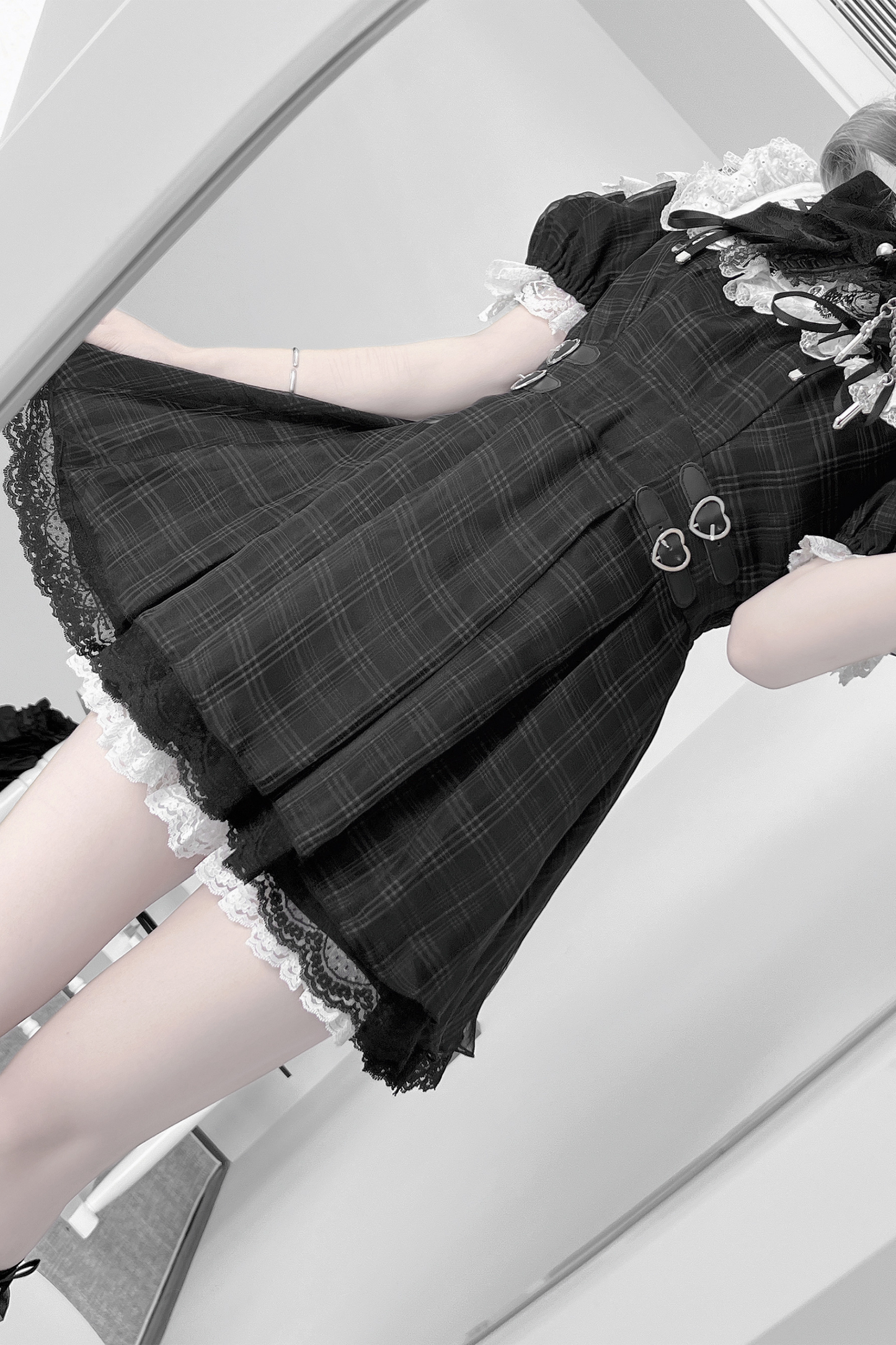 Kleiderreservierungen Check Mine Heart Angel