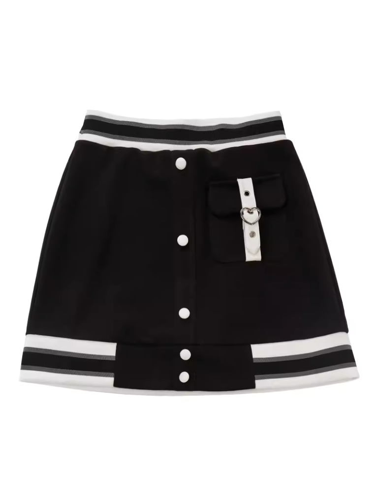 Starley Sea La Color Eradry Baseballjacke/Rockanzug