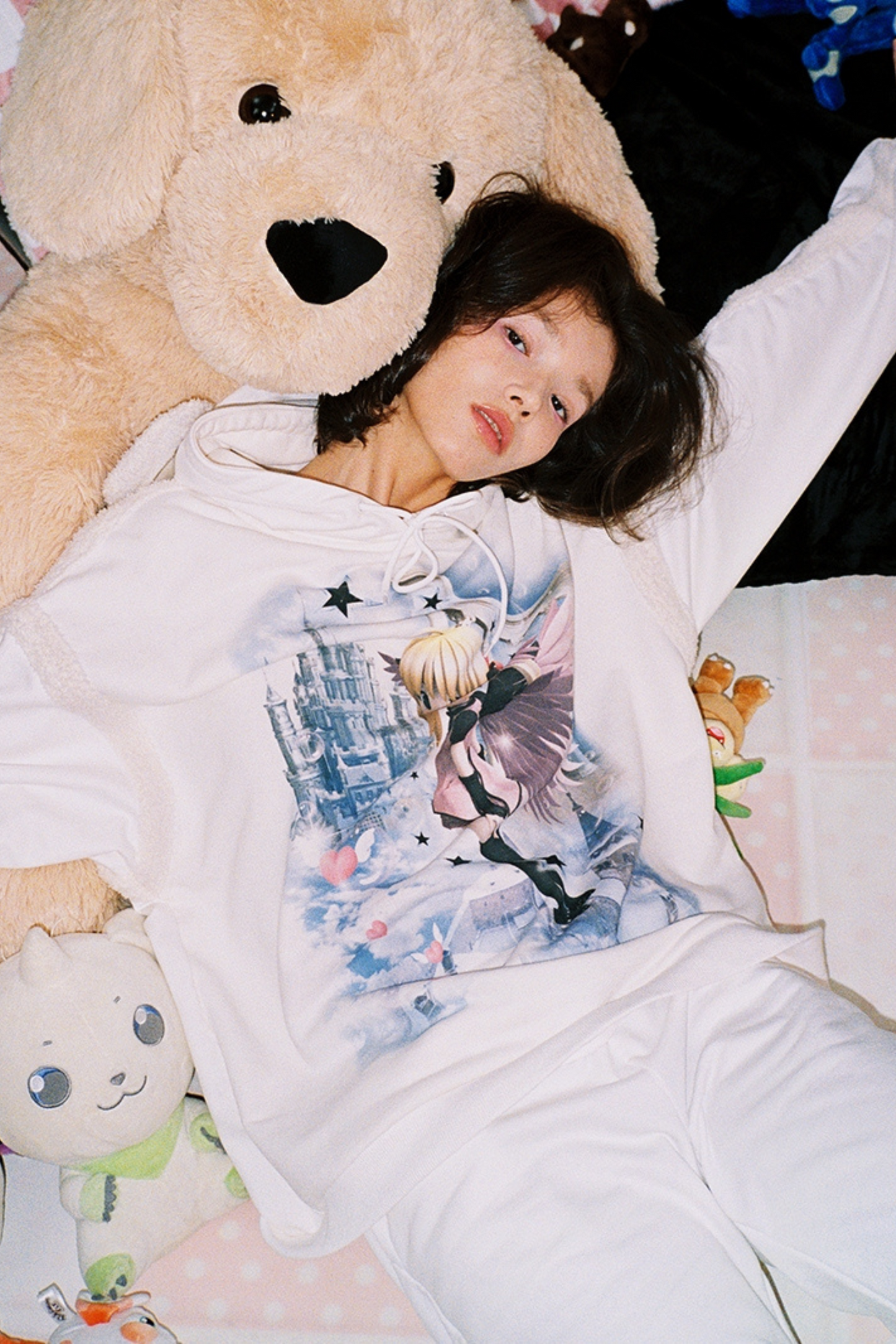 Engelsflügel Sweatshirt Heavenly