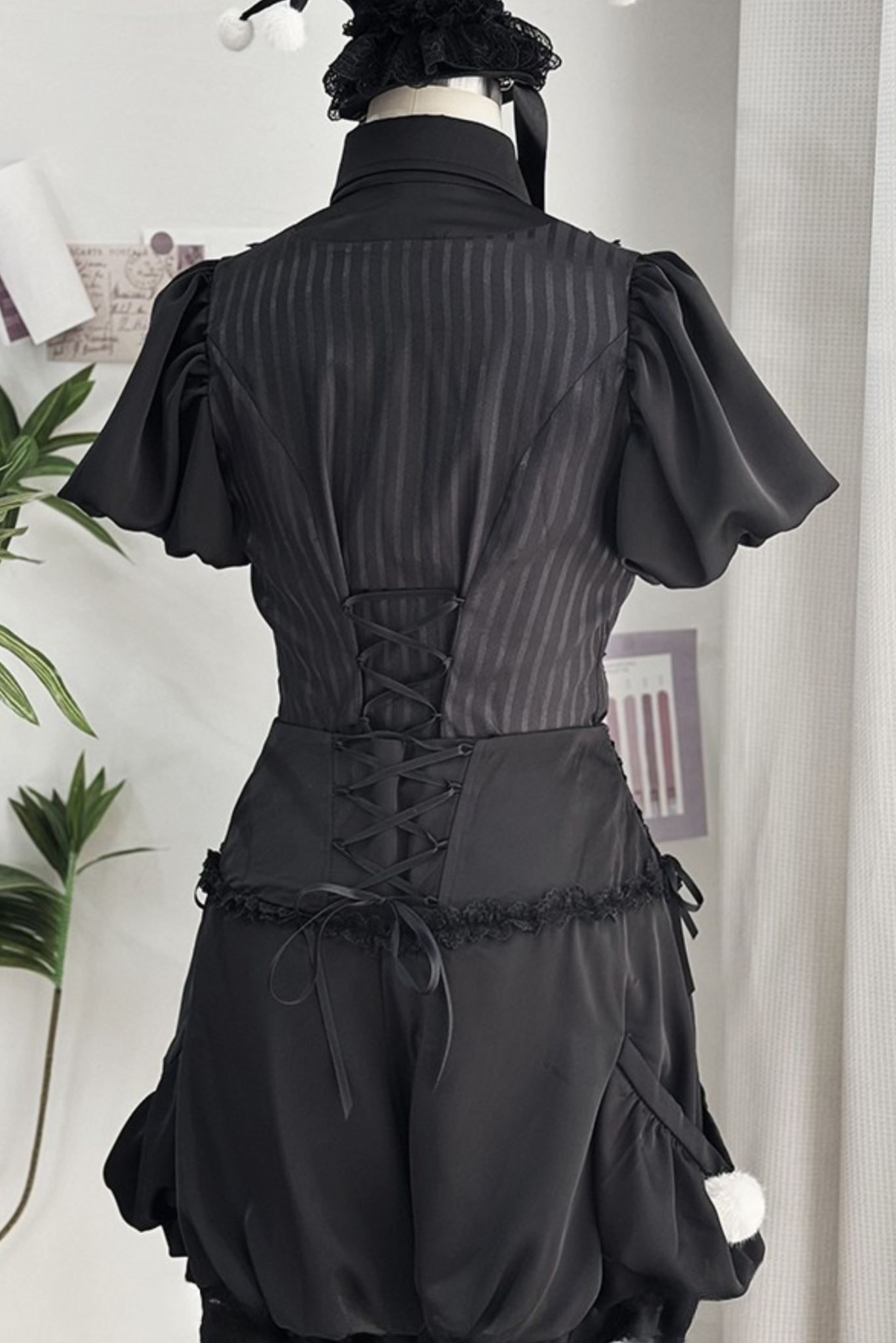 + プリンスセットアップハットピエロ