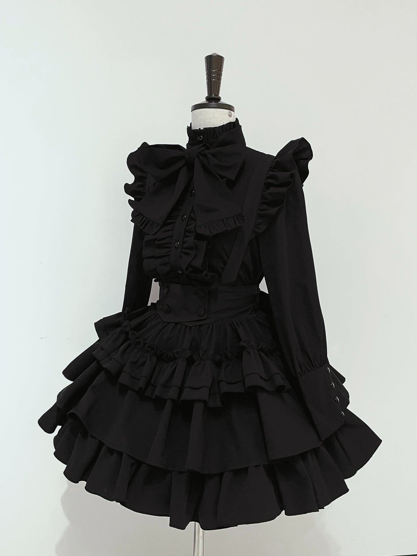 ゴシックスカートサブカルチャーダーク